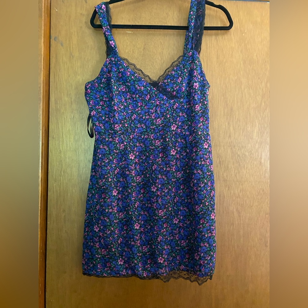 Lacy and flirty more to come dress